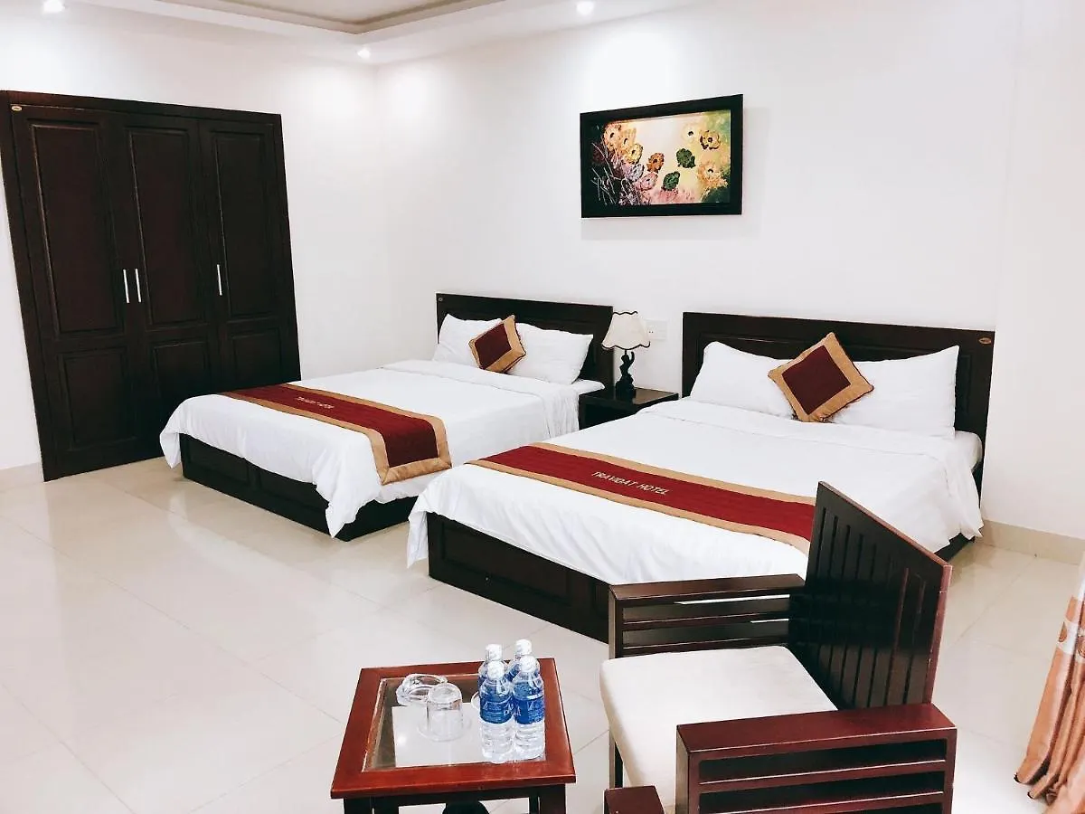 *** Hotel Travidat Da Nang Vietnam