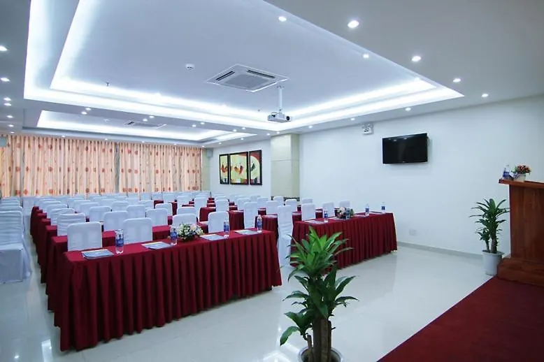Hotel Travidat Da Nang