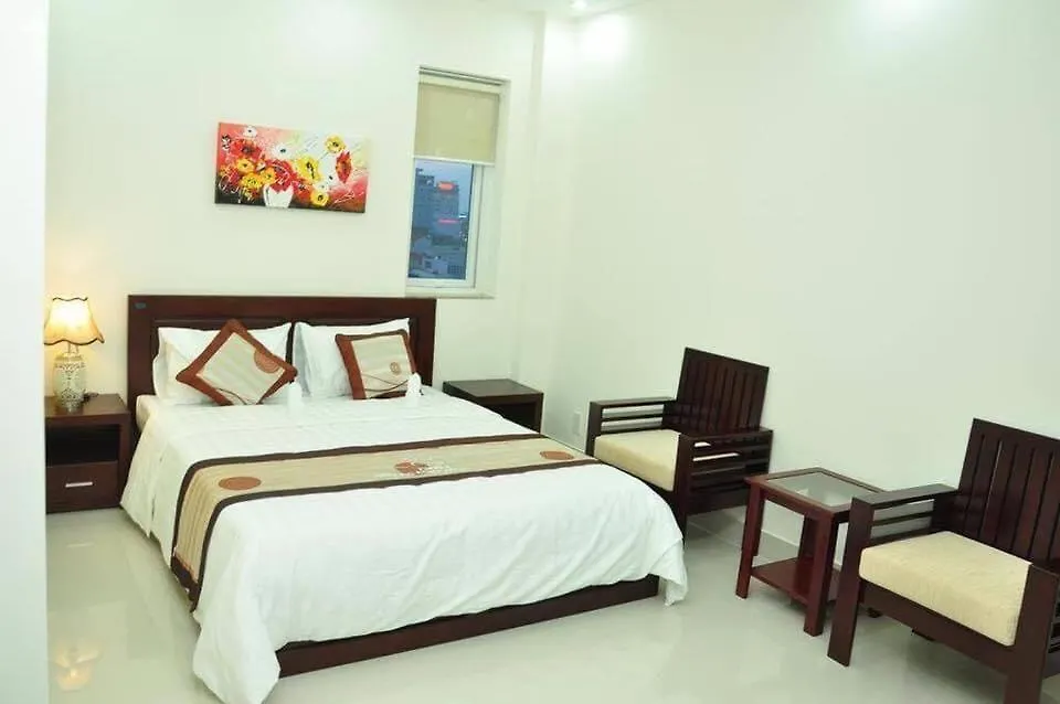 Hotel Travidat Da Nang