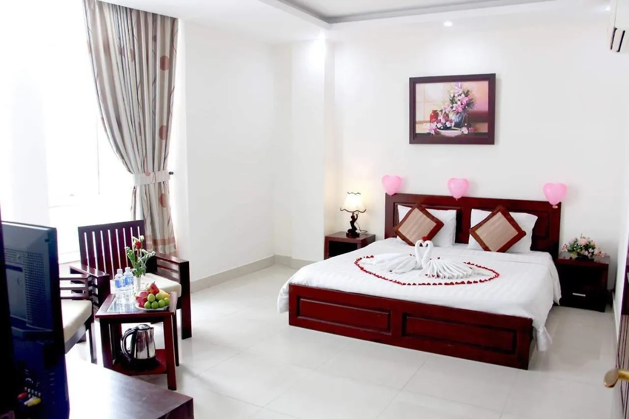 Hotel Travidat Da Nang