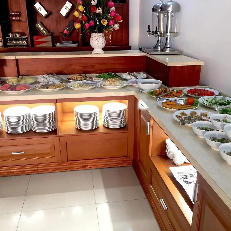 Travidat Da Nang 3*,  Vietnam