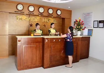 Hotel Travidat Da Nang